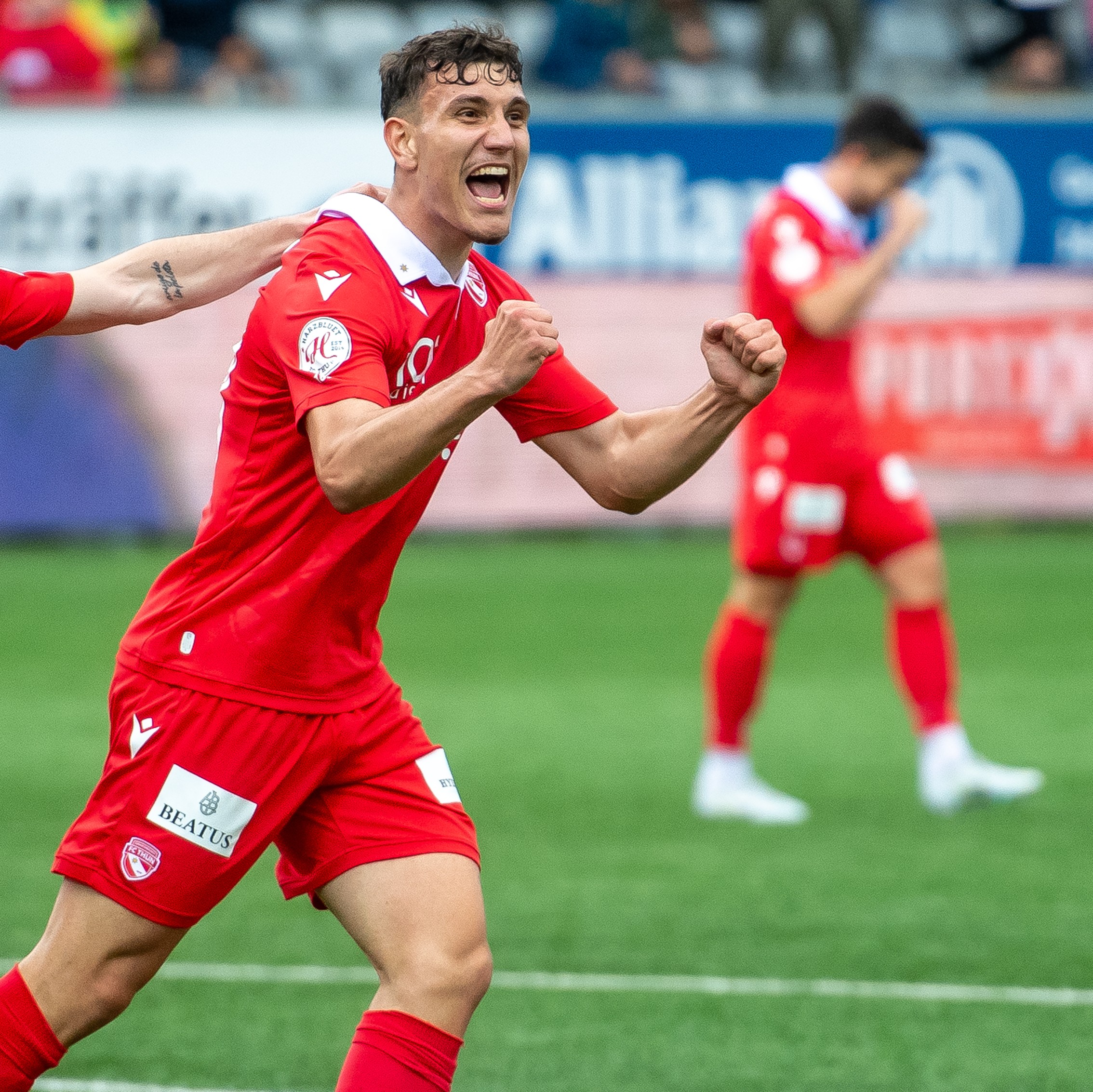 FC Thun belegt 2. Rang in Nachwuchswertung - News - FC Thun Berner Oberland
